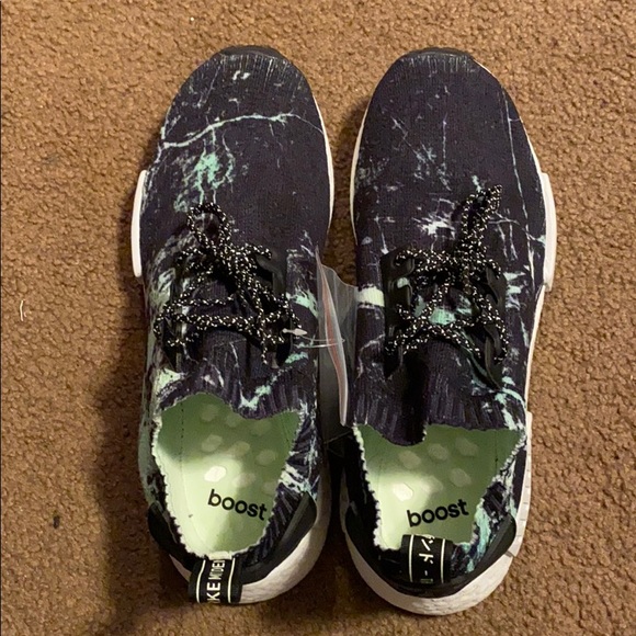 ‼️SOLD‼️ NWT Men’s Adidas NMD_R1 Primeknit - Picture 6 of 6